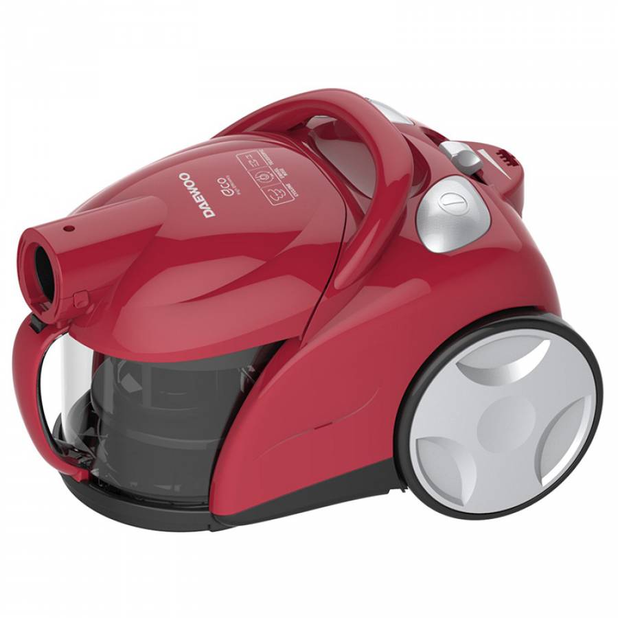 Aspirator fara sac puternic, marca Daewoo, cu putere 700w.