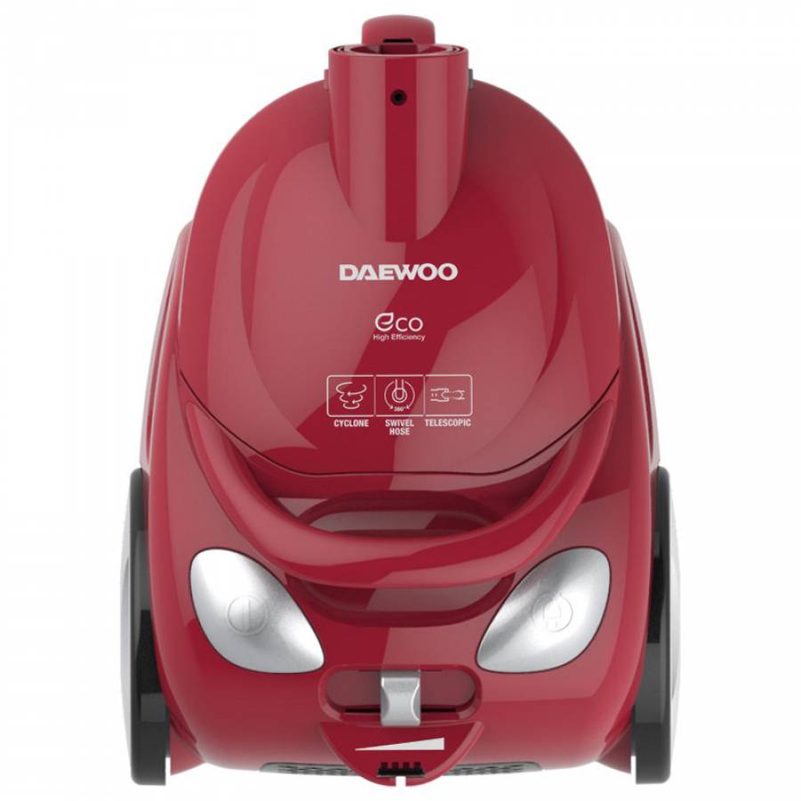 Aspirator fara sac puternic, marca Daewoo, cu putere 700w.