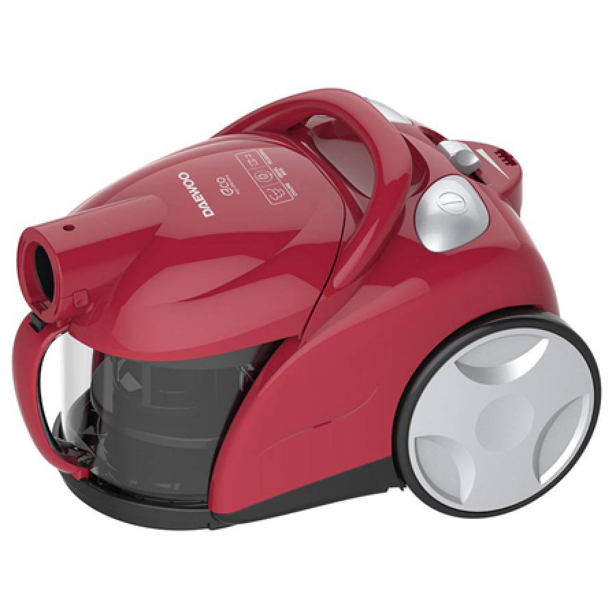 Aspirator fara sac puternic, marca Daewoo, cu putere 700w.