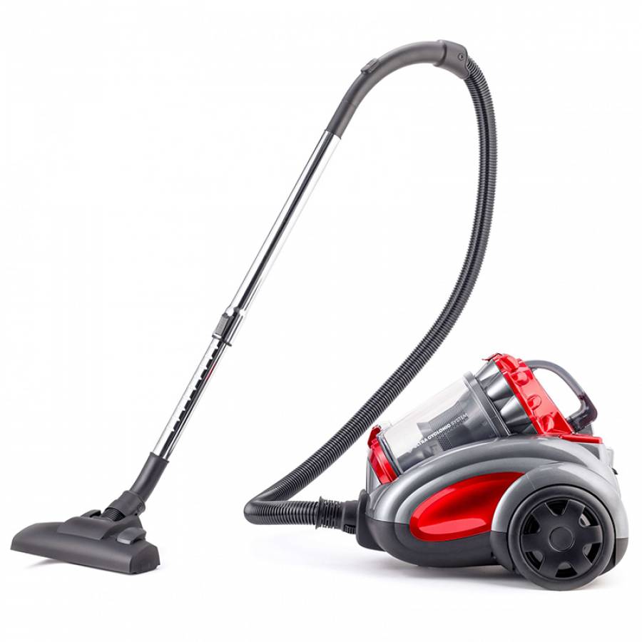 Aspirator fara sac puternic Daewoo, 800w - Performanta excelenta