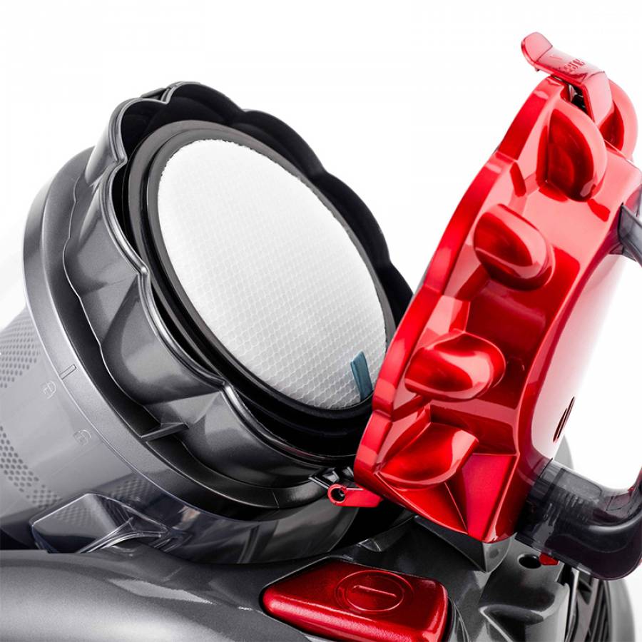 Aspirator fara sac puternic Daewoo, 800w - Performanta excelenta