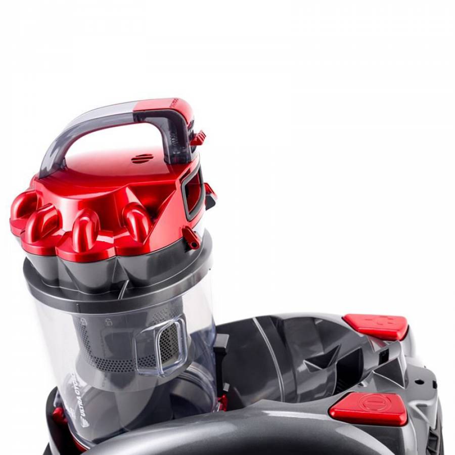 Aspirator fara sac puternic Daewoo, 800w - Performanta excelenta