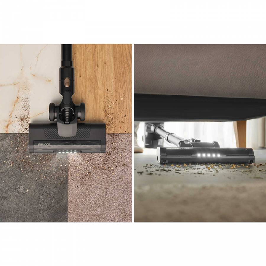 Aspirator Vertical Eleganta Forta 3 in 1 Sencor