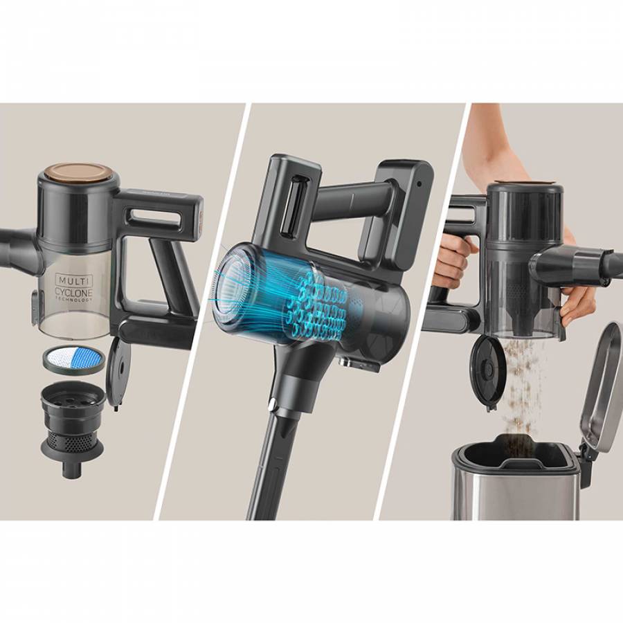 Aspirator Vertical Eleganta Forta 3 in 1 Sencor