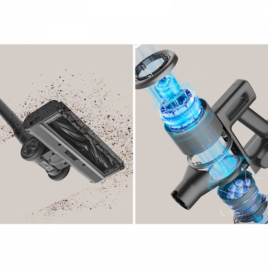 Aspirator Vertical Eleganta Forta 3 in 1 Sencor