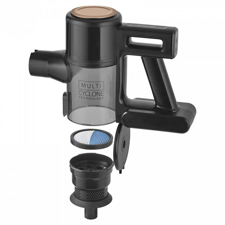 Aspirator Vertical Eleganta Forta 3 in 1 Sencor