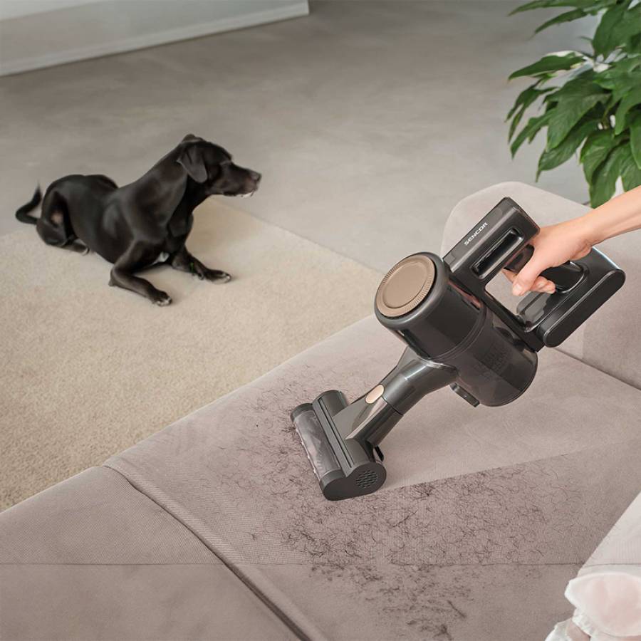 Aspirator Vertical Eleganta Forta 3 in 1 Sencor