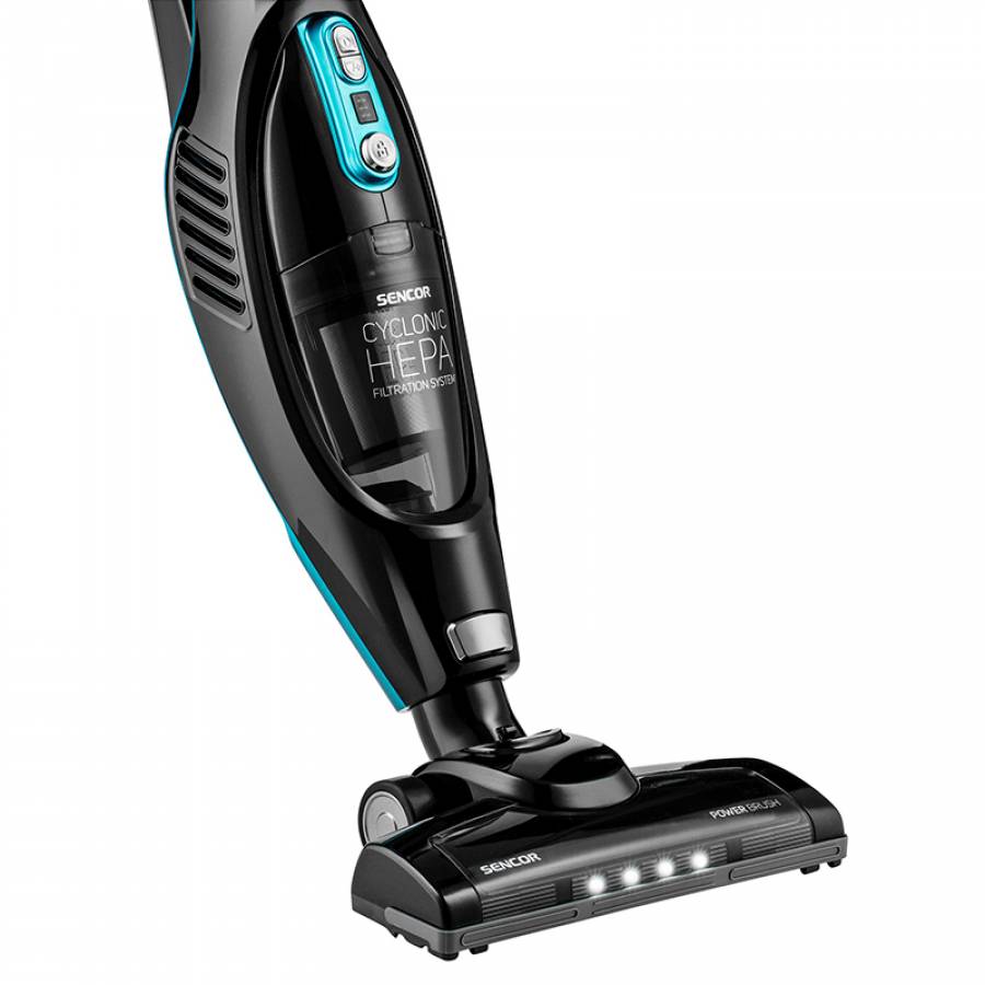 Masina aspiratoare multifunctionala Sencor, perfecta pentru orice spatiu.