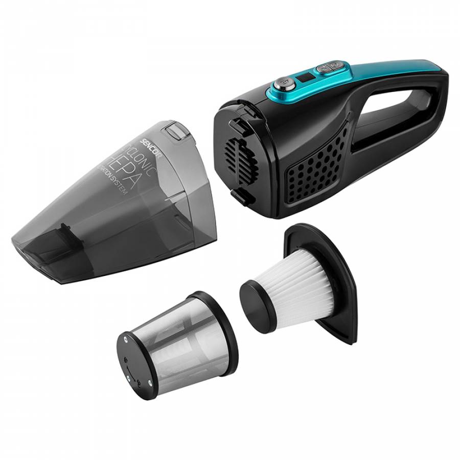 Masina aspiratoare multifunctionala Sencor, perfecta pentru orice spatiu.