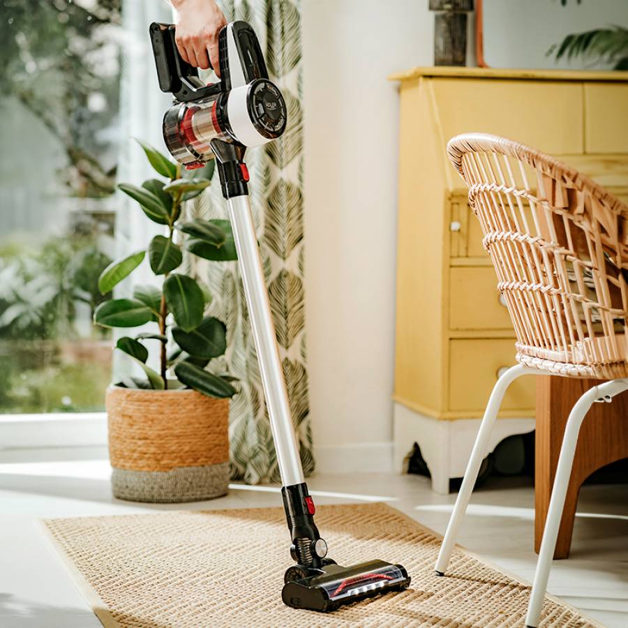 Aspirator Fara Sac Vertical Adler 7048