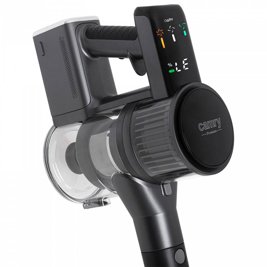 Aspirator Puternic LED Pro Camry 7063 Vertical - oferta!