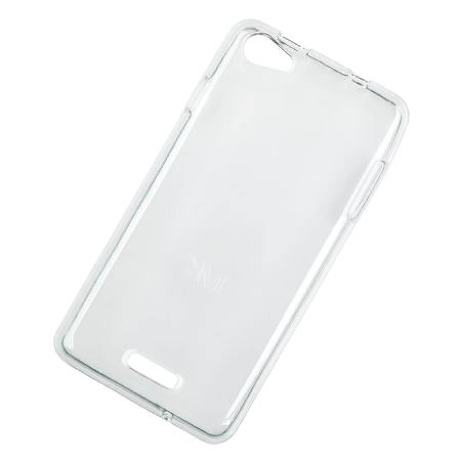 Back Case Transparent Kruger&Matz FLOW2