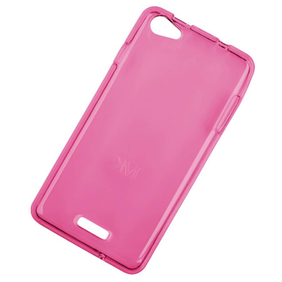 Husa Roz, pentru telefon Flow