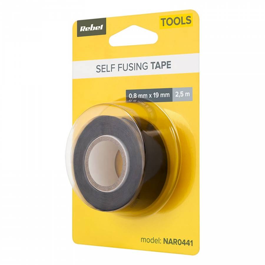 Banda Autovulcanizanta pentru izolatie electrica sub apă