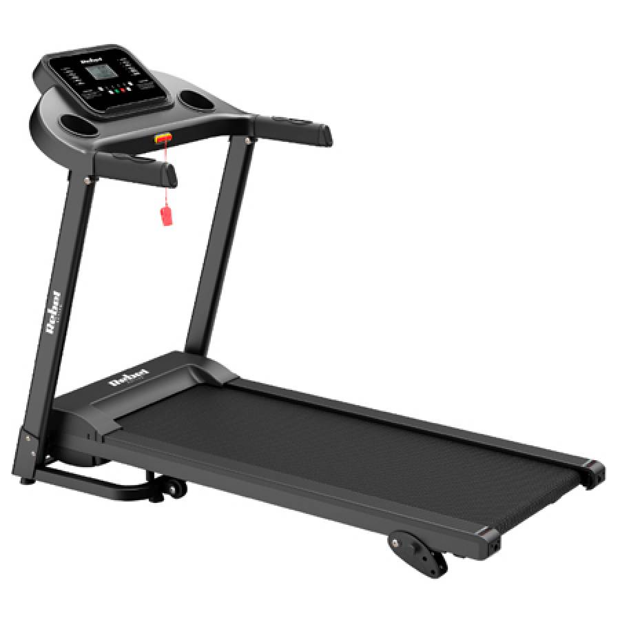 Banda Electrica Rebel Active, 12 programe, pliabila, suporturi incluse