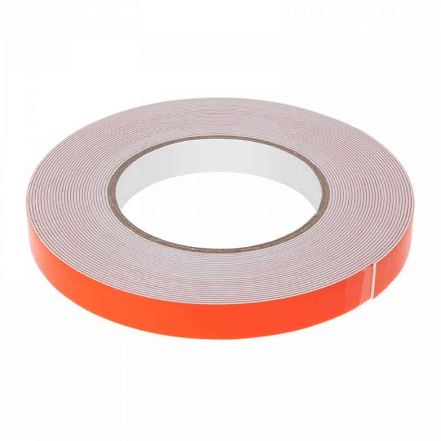 Banda adeziva dublu Burete 15mm/10m rezistenta intemperii