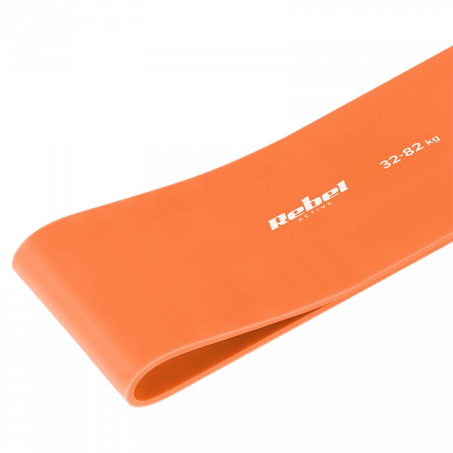 Banda fitness rezistenta latex pentru antrenament intensiv acasa.