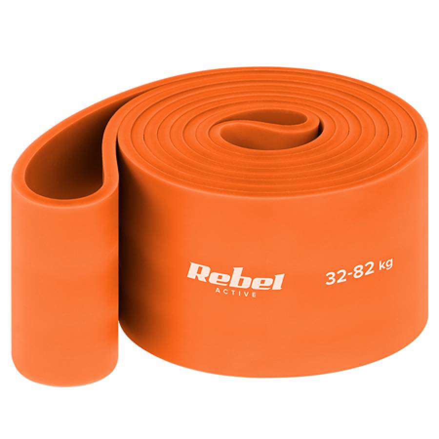 Banda fitness rezistenta latex pentru antrenament intensiv acasa.