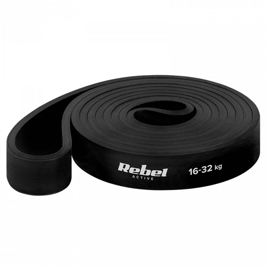 Banda Elastica Power Band 16-32kg Rebel Active