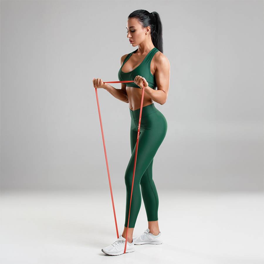 Banda Elastica Power Band 20-45kg Rebel Active