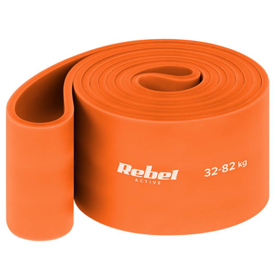 Banda Elastica Power Band 32-82kg Rebel Active