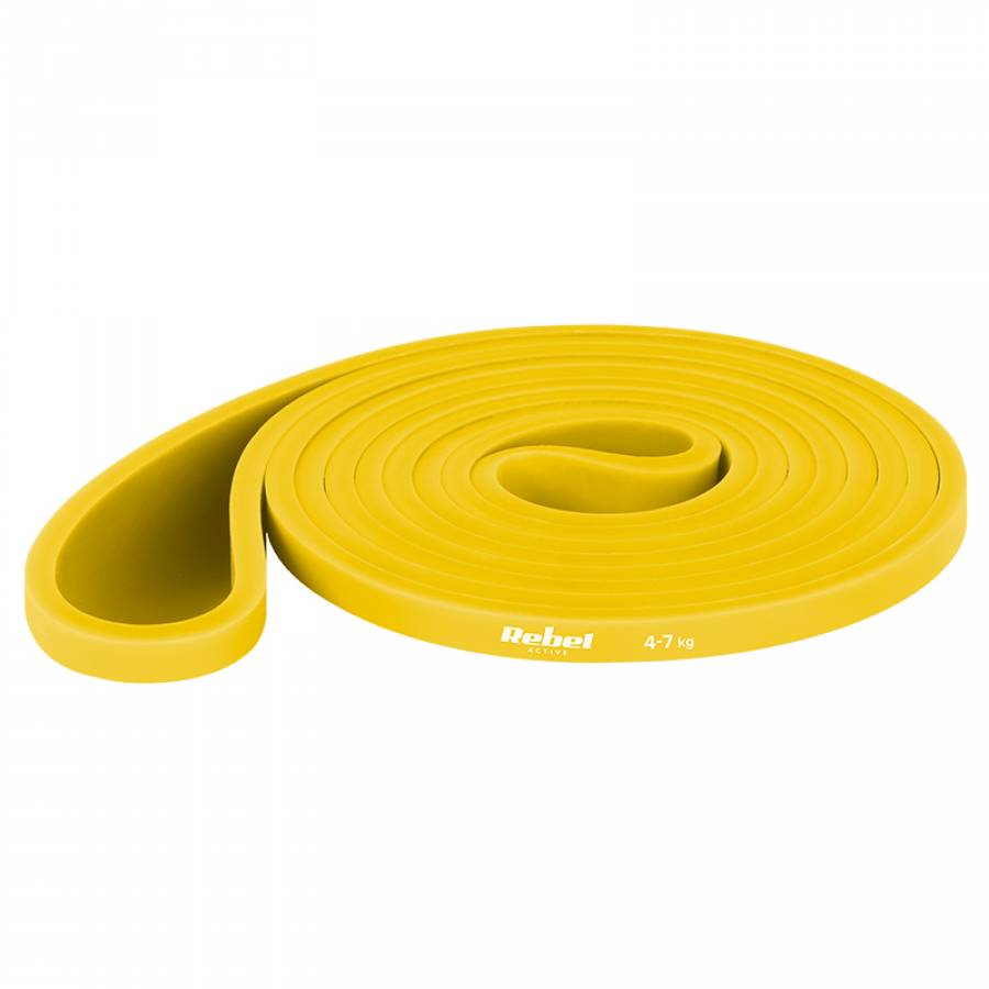 Banda Elastica Power Band 4-7kg Rebel Active