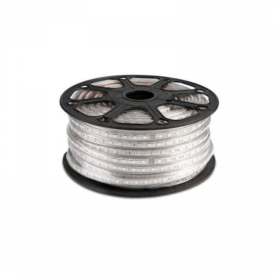 Banda LED flexibila RGB cu latime de 10mm, rola 100m.