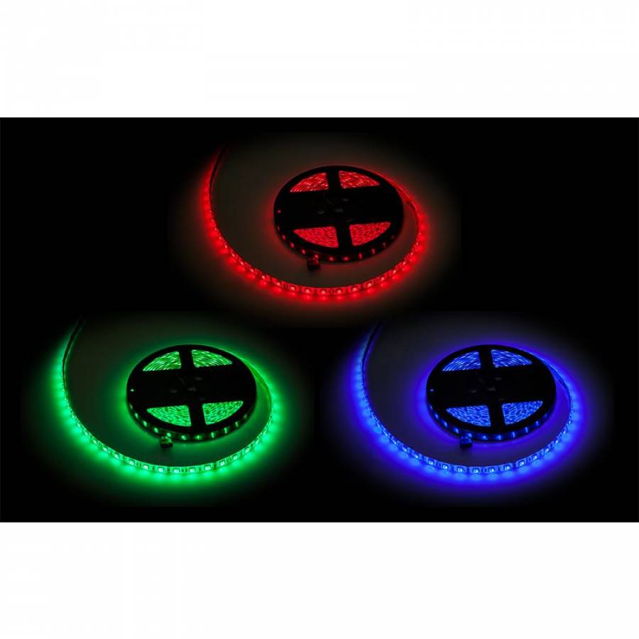 Banda Led RGB 5m, 3300 lm, IP65