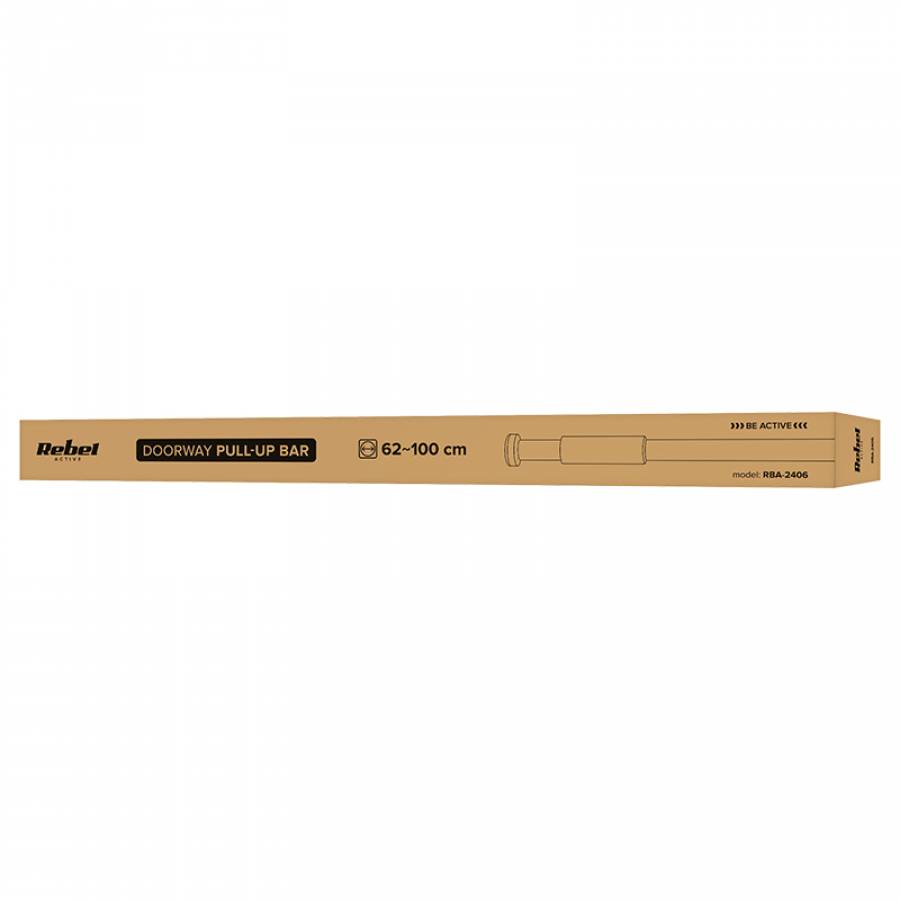 Bara Tractiuni 62-100 Cm Cadru Usa Rebel Active