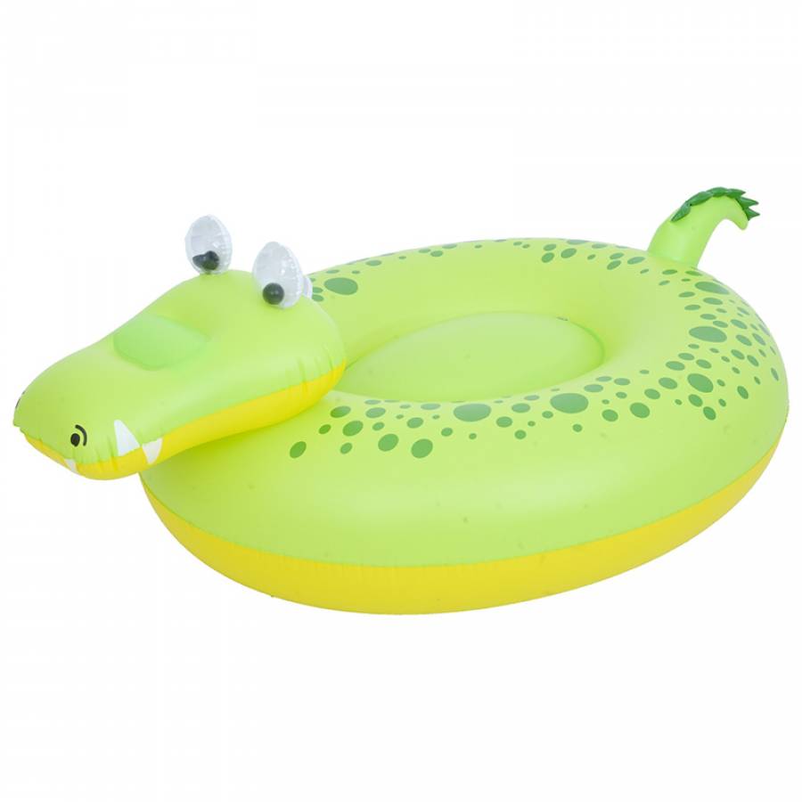 Jucarie de apa pentru copii, model crocodil, de la Sunclub.