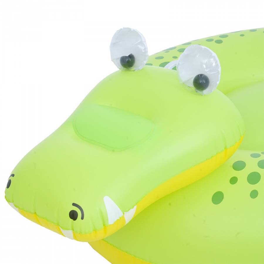 Jucarie de apa pentru copii, model crocodil, de la Sunclub.