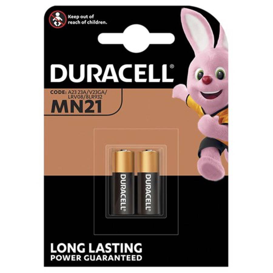Baterie Alcalina Duracell 12v A23 Set 2 Buc