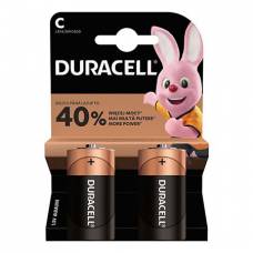 Baterie LR14 Alcalina Duracell, Blister 2 buc.