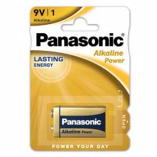 Baterie Alcalina Panasonic Bronze LR9V, Ambalare Blister