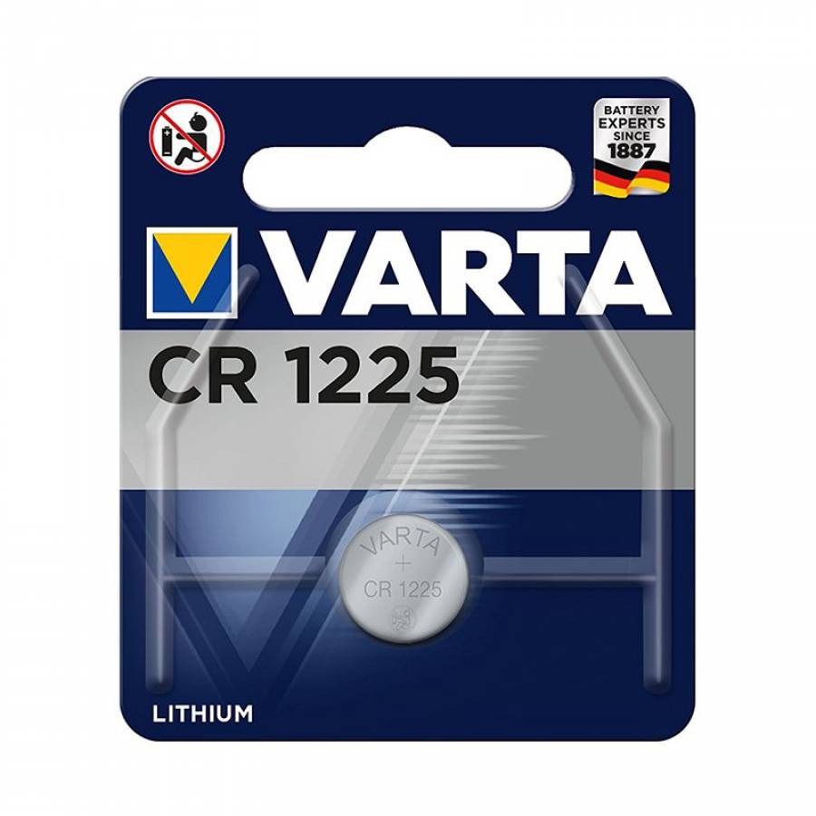 Baterie Litiu CR1225 3V Varta