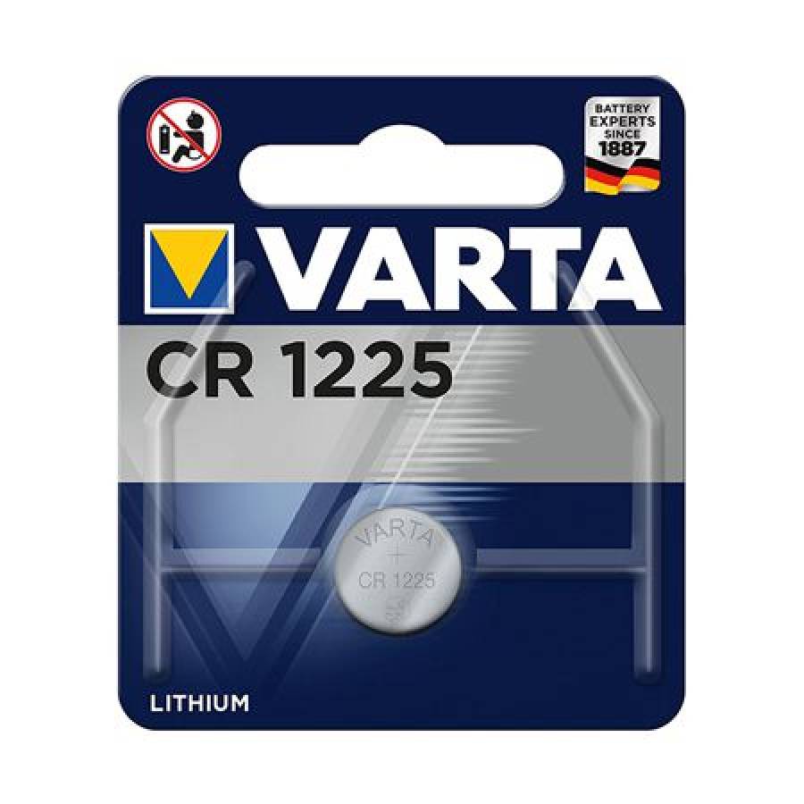 Baterie Litiu CR1225 3V Varta