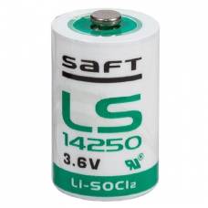 Baterie Litiu 1/2 AA LS14250 3.6V - Marca Saft