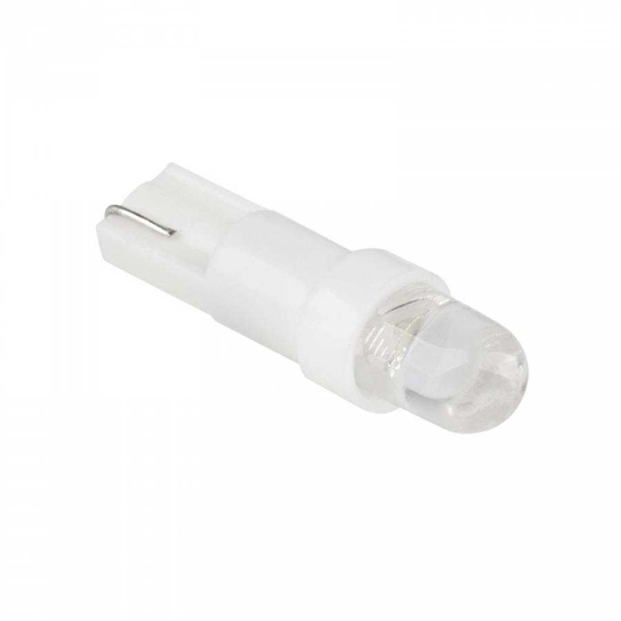 Bec Auto LED Alb 12V - Panou Bord