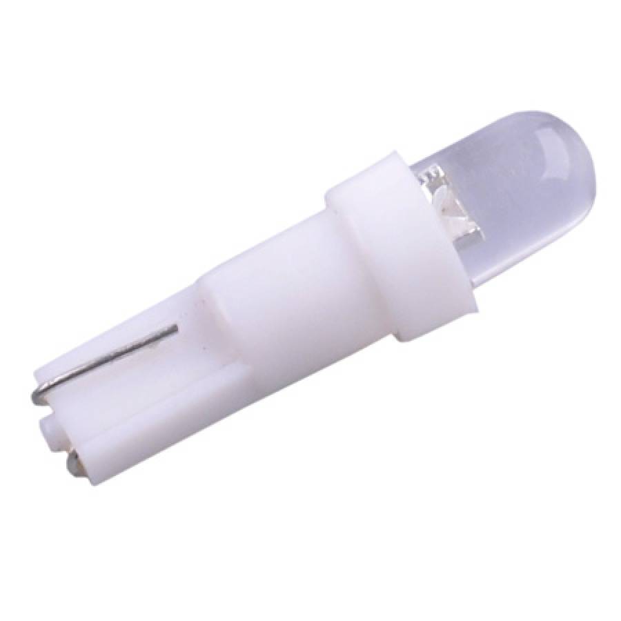 Bec Auto LED Alb 12V - Panou Bord