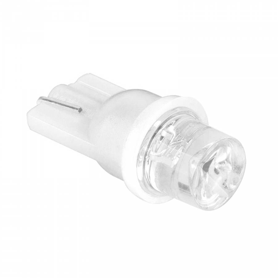 Bec Auto Alb LED 12V pentru Panoul de Bord