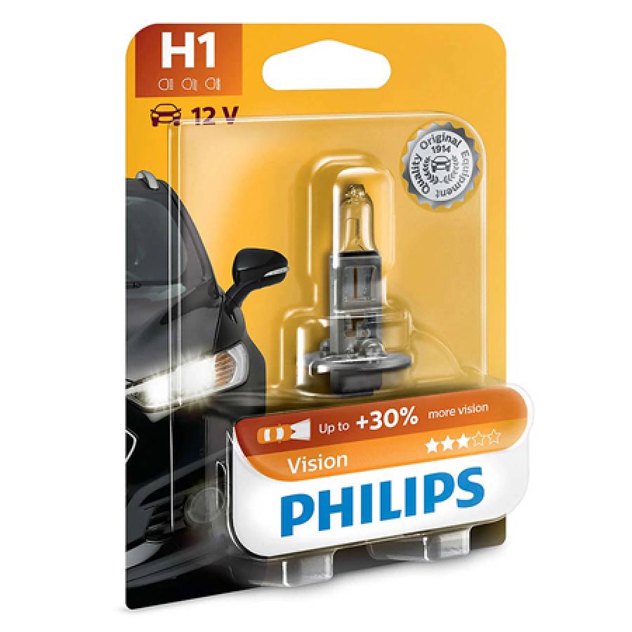 Bec Auto H1 Vision Philips