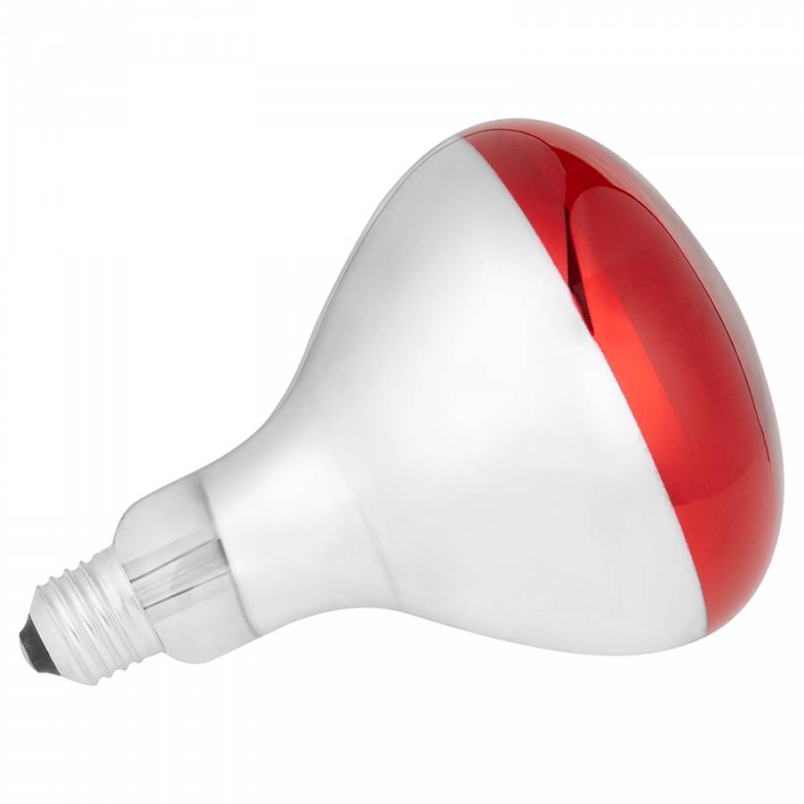 Lampa Infrarosu Crestere Pasari E27 R125 100w Rebel