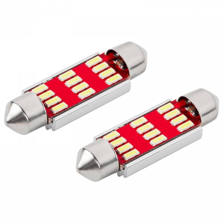 Becuri LED pentru mașini cu funcție anti-erori.