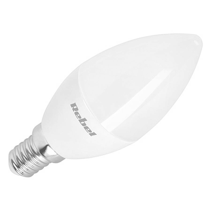 Bec Led E14 Putere Lumina Albă