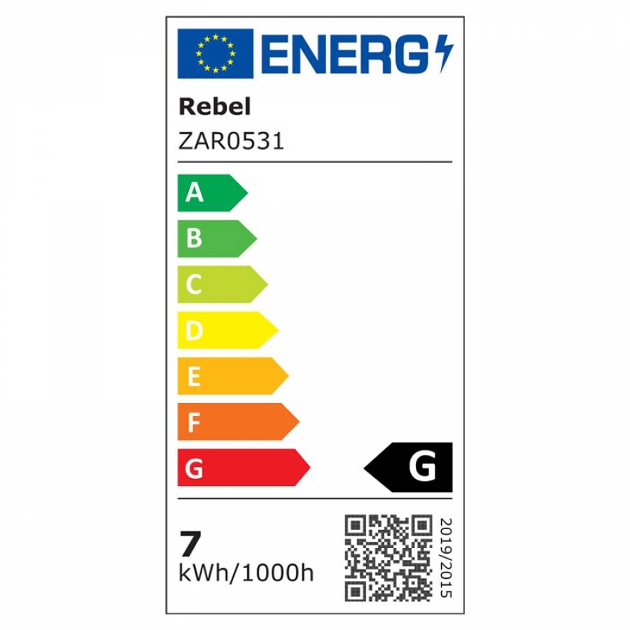 Bec Legat Gu10 7w 3000k 230v Revoluționar energie efficientaInternalEnumerator