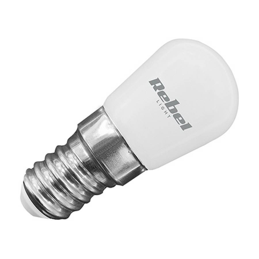 Bec Led Alb Neutru E14, 2W 4000K
