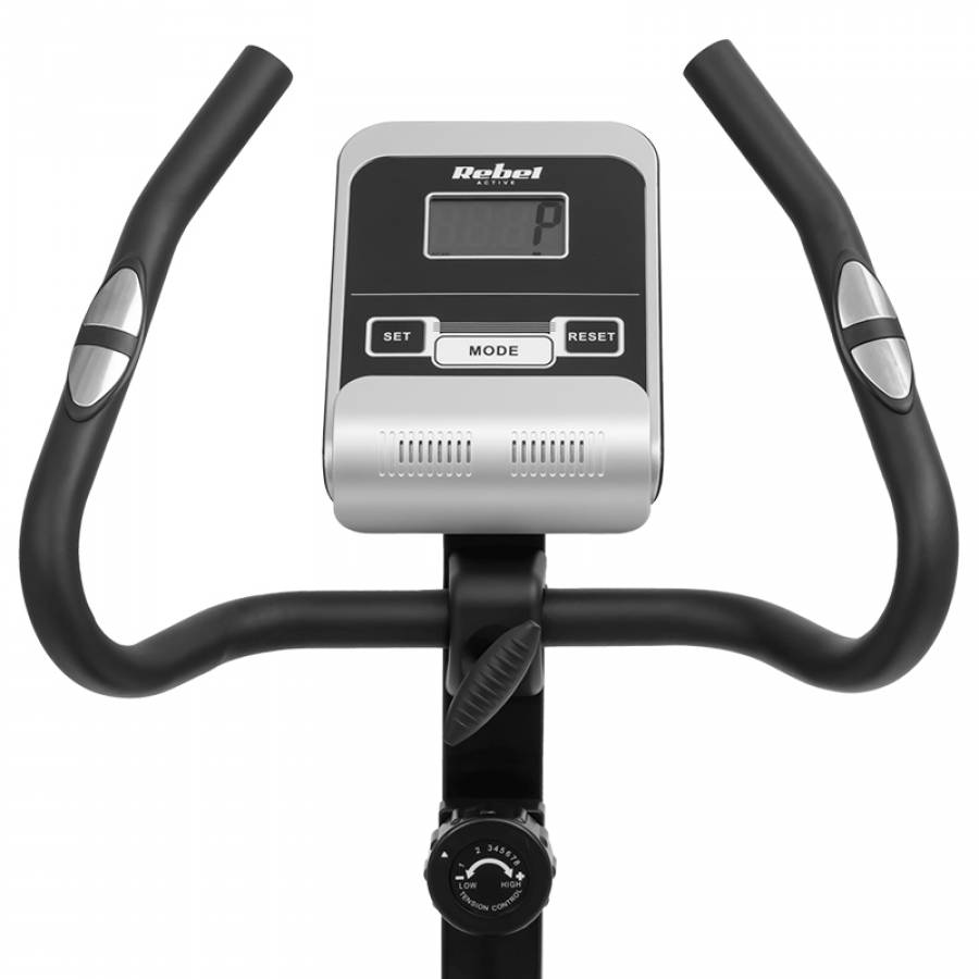 Bicicleta Magnetica Fitness - Bucura-te de antrenamente intense!