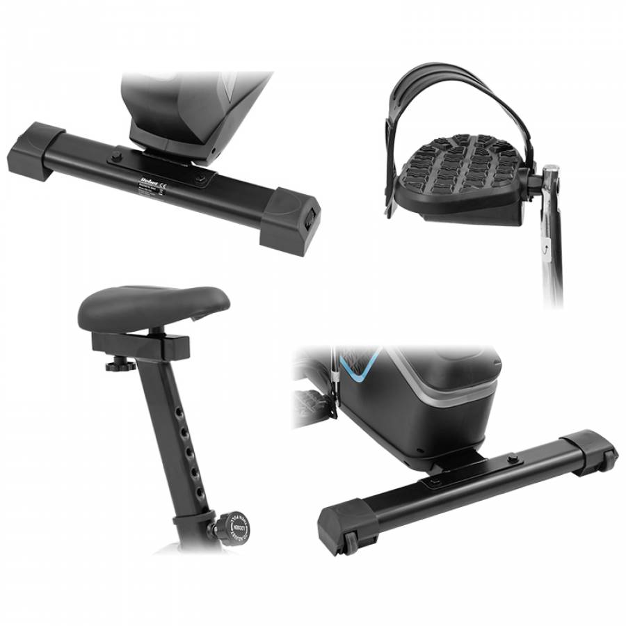 Bicicleta Magnetica Fitness - Bucura-te de antrenamente intense!