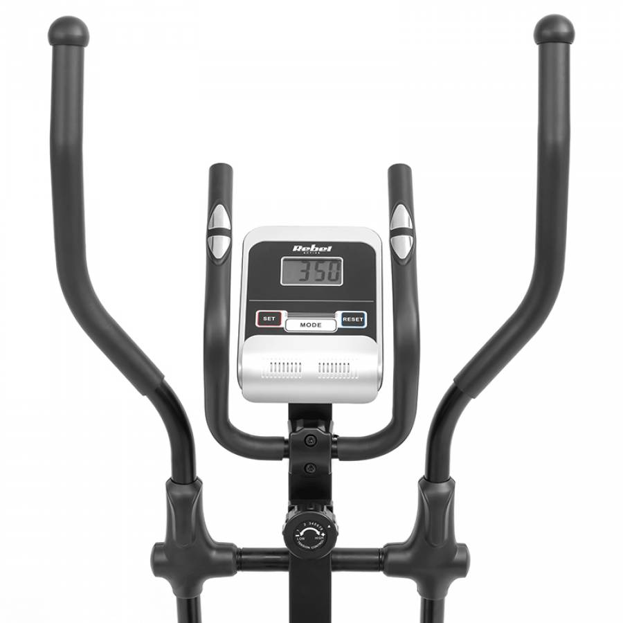Bicicleta Fitness Magnetica, Afisaj LCD incorporat.