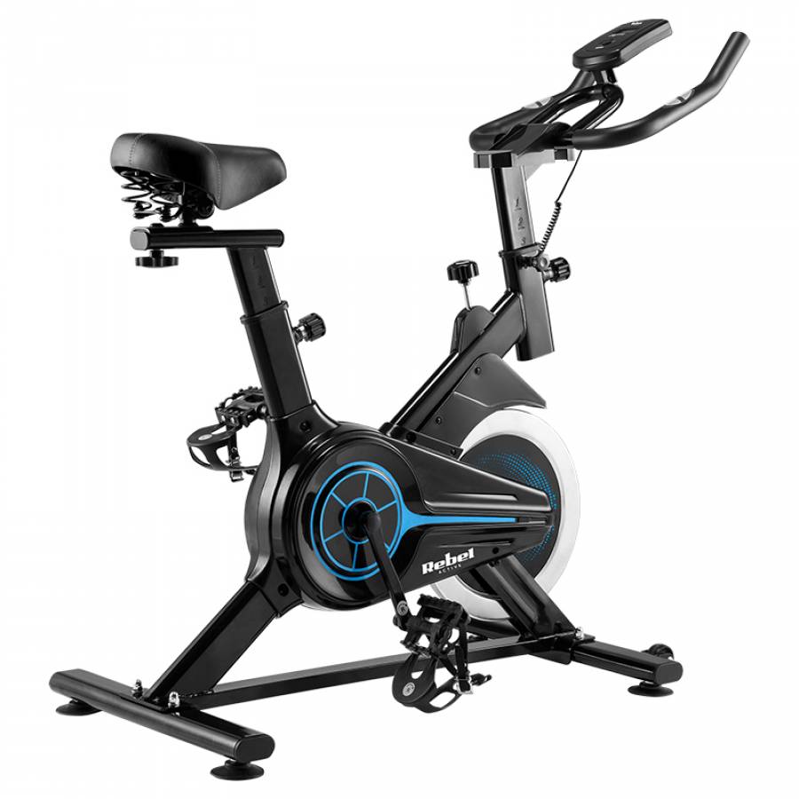 Bicicleta Indoor Spinning Rebel Active - Design modern, caracteristici premium.